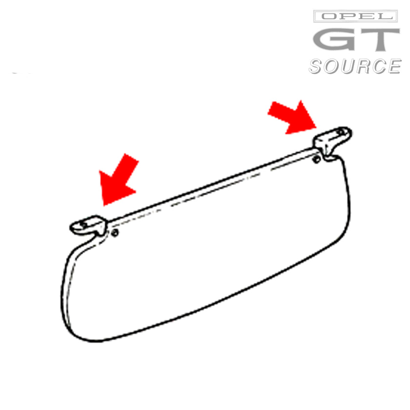 1008_opel_gt_visor_hinges_diagram