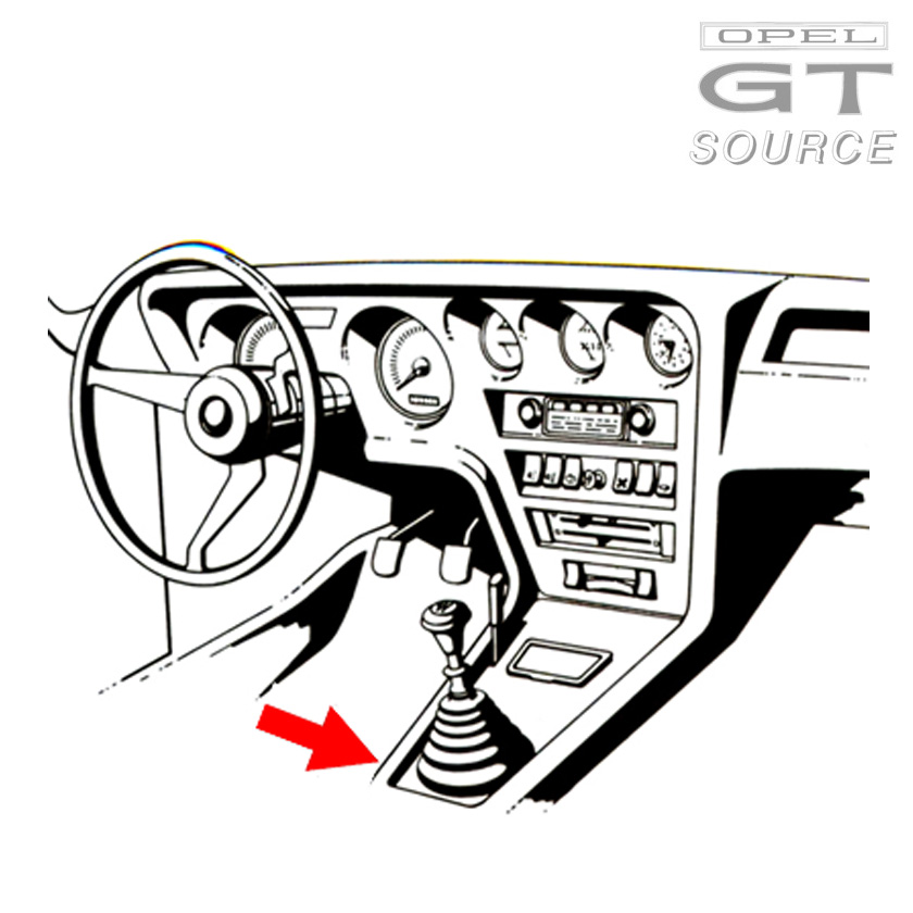 8020_opel_gt_shift_boot_diagram
