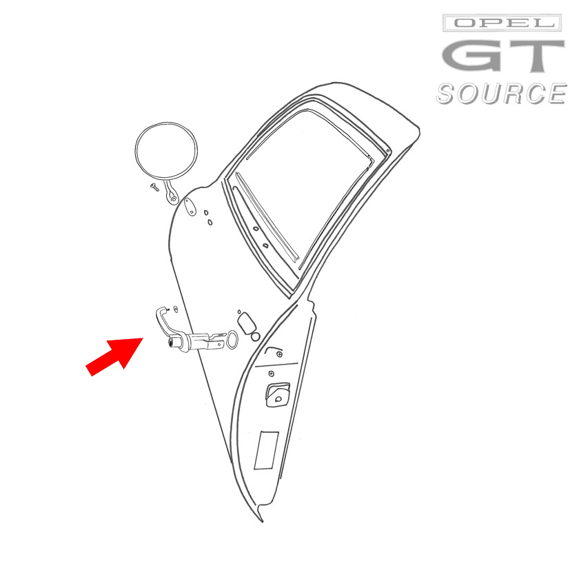 2031_opel_gt_door_handle_gasket_set_diagram02