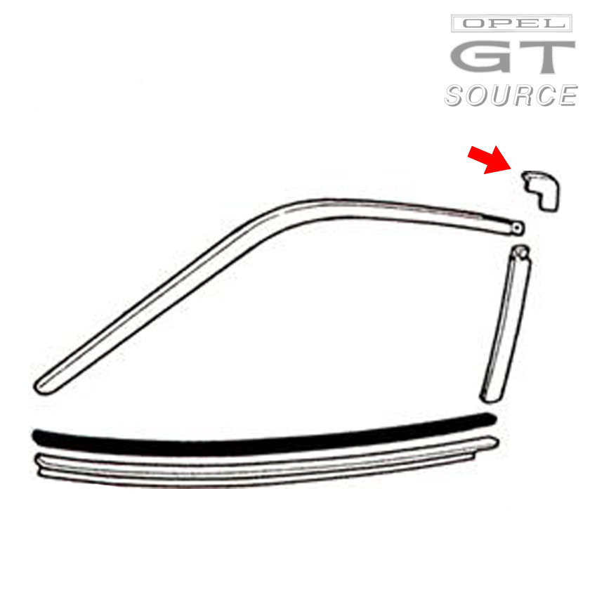 2059_opel_gt_door_chrome_corner_diagram