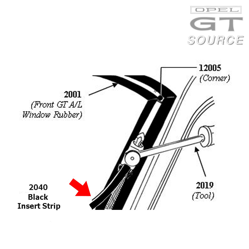 2040_opel_gt_black_insert_kit_diagram