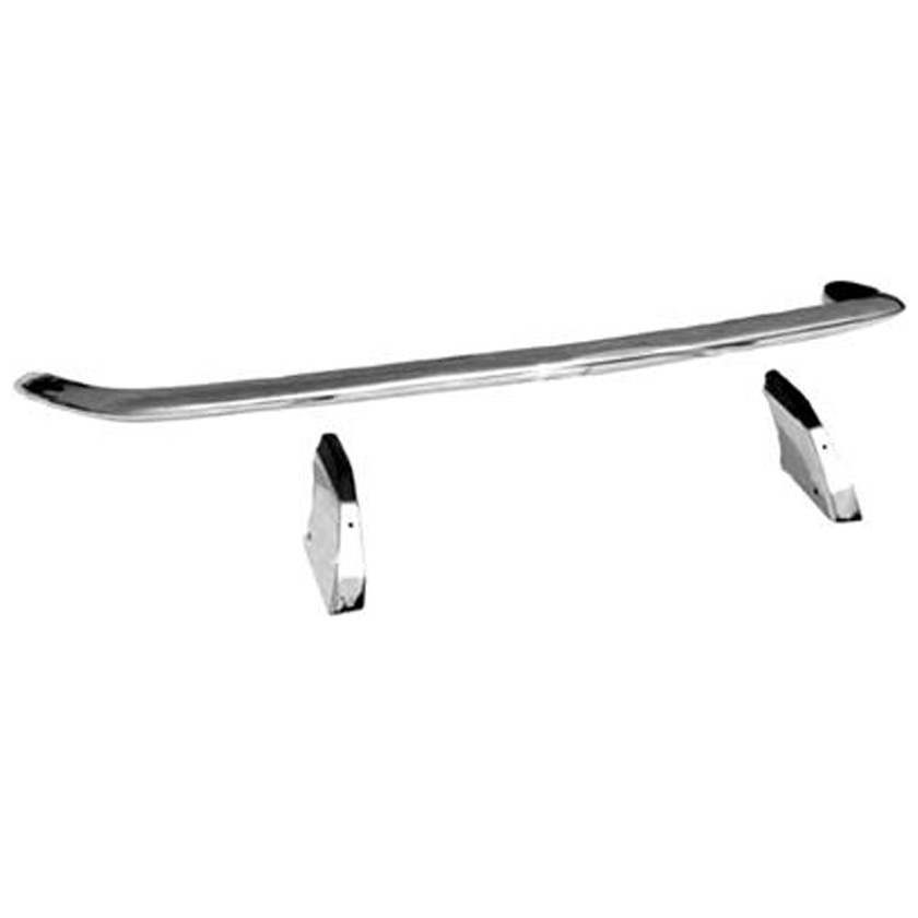 Frontset_opel_gt_stainless_steel_front_bumper_set_photo