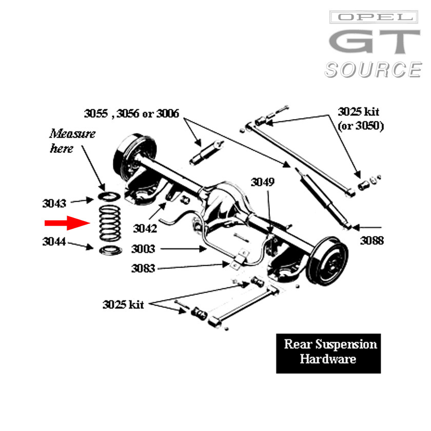 3041_opel_gt_rear_suspension_hardware_diagram