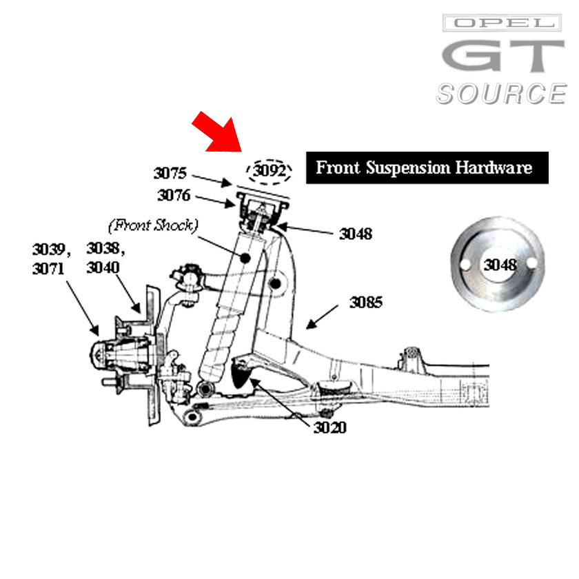 3092_opel_gt_shock_tower_caps_aluminum_diagram