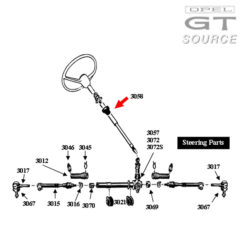 3058_opel_gt_steering_firewall_boot_diagram01