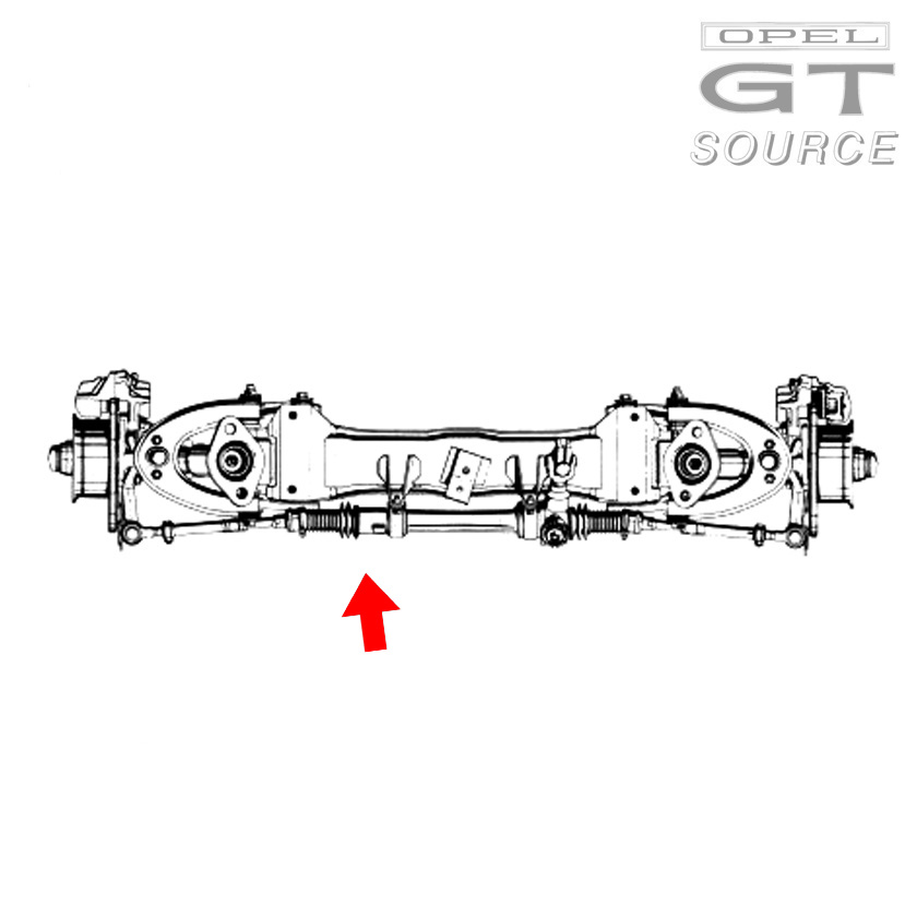 3070_opel_gt_steering_rack_metal_bushing_passenger_side_diagram02
