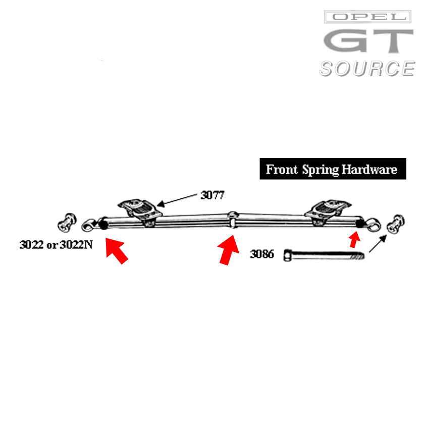 3078_opel_gt_front_spring_rubber_repair_kit_diagram01