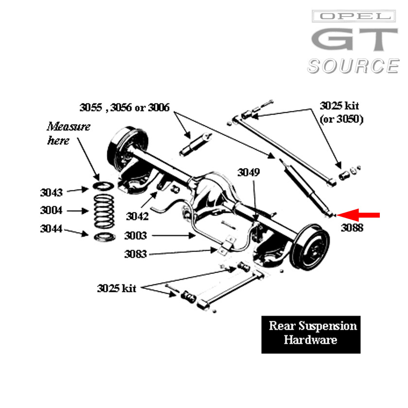 3088_opel_gt_lower_rear_shock_poly_bushing_diagram01