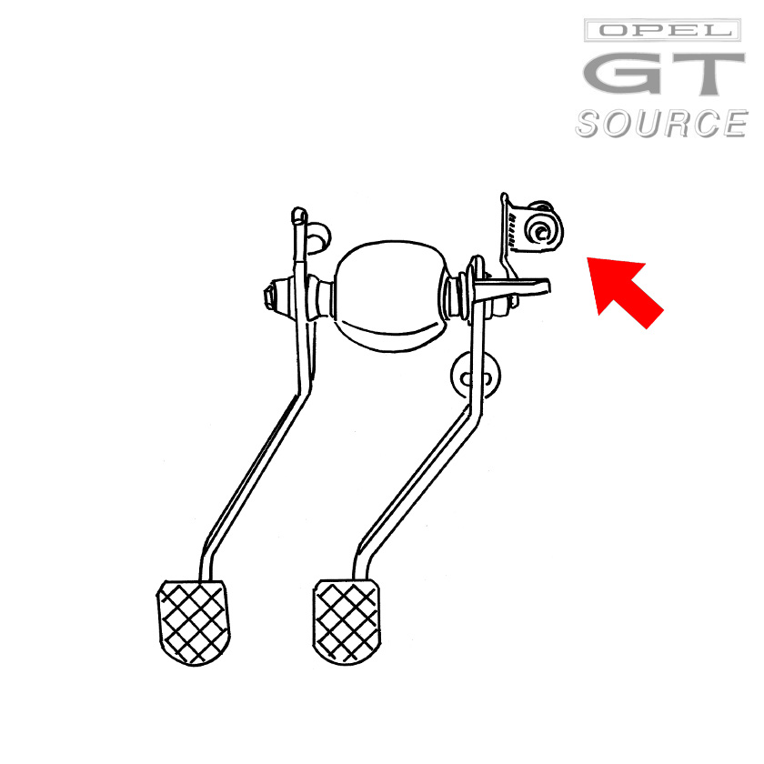 4069_opel_gt_brake_pedal_return_spring_diagram02