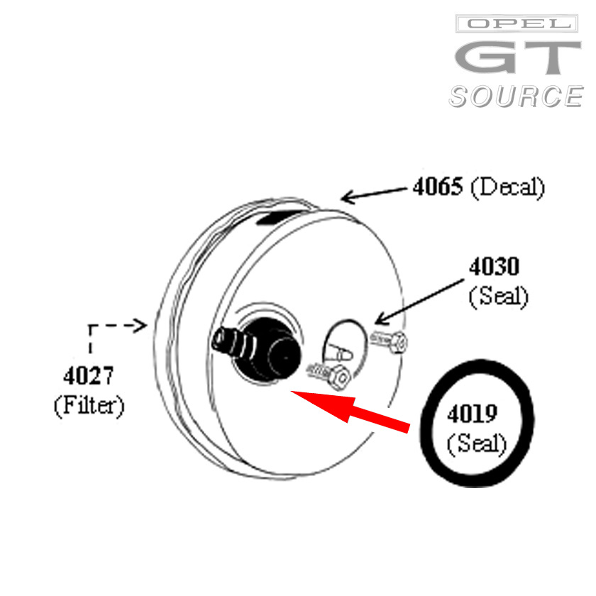 4019_opel_gt_brake_booster_inlet_seal_diagram01