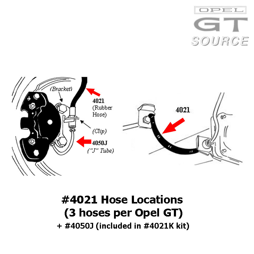 4021k_opel_gt_brake_hose_kit_diagram01
