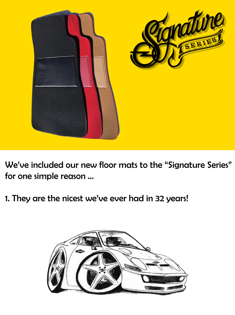 Sig_series_floor_mats