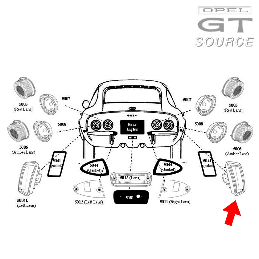 5004r_opel_gt_rear_side_marker_passenger_side_diagram01