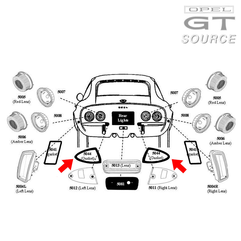 5044_opel_gt_license_plate_light_gasket_diagram01