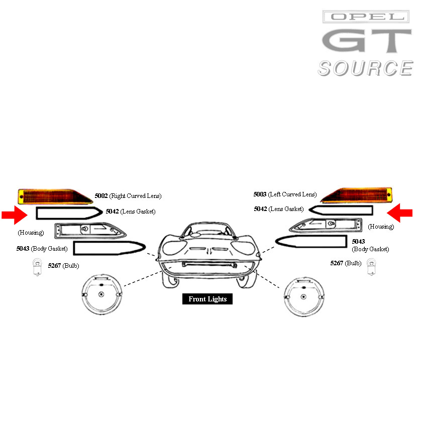 5042_opel_gt_front_side_marker_lens_gasket_diagram01