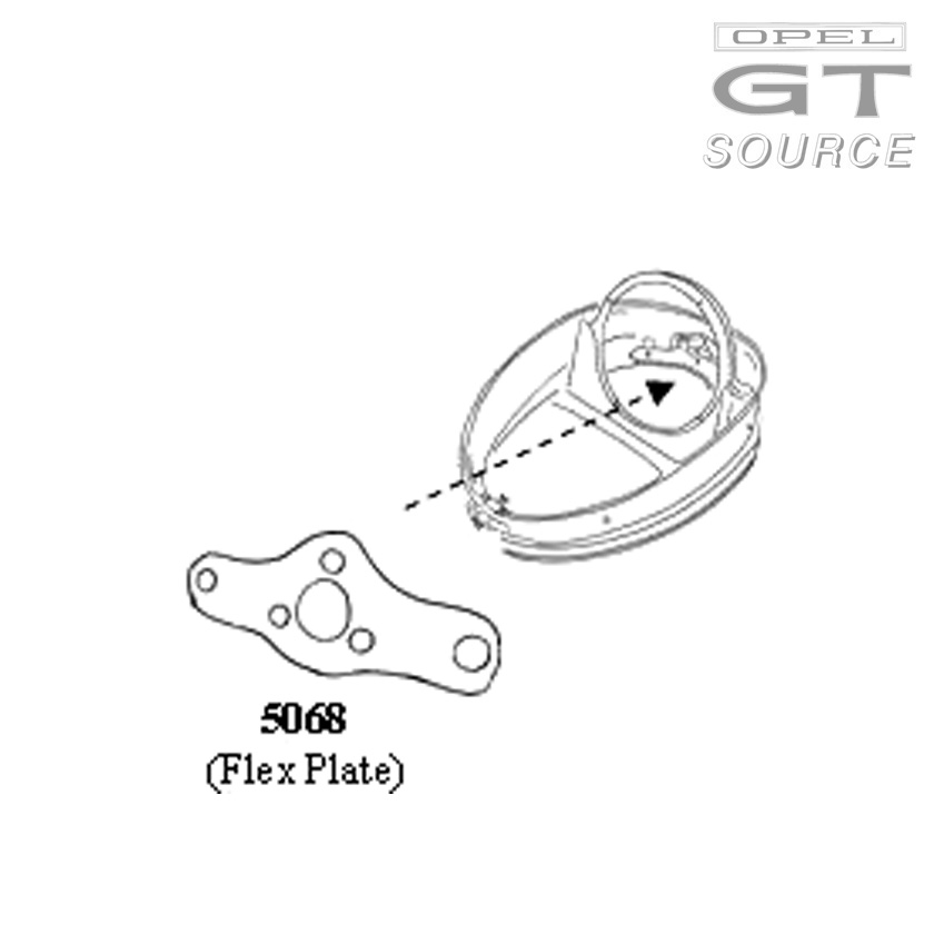 5068_opel_gt_headlight_flex_plate_diagram