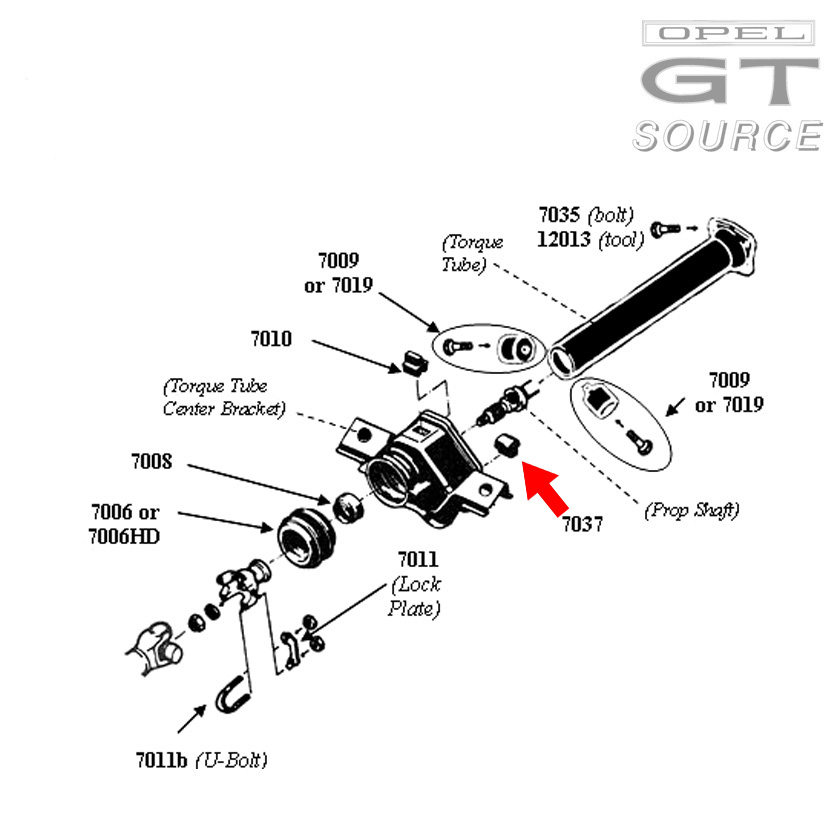 7037_opel_torque_tube_lower_stop_diagram01