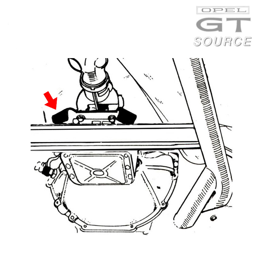 7002_opel_gt_manual_transmission_mount_diagram01