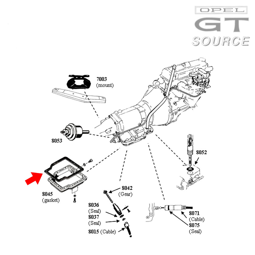 8045_opel_automatic_transmission_filter_kit_diagram01