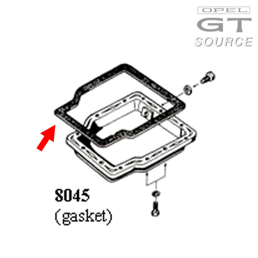 8045_opel_automatic_transmission_filter_kit_diagram02