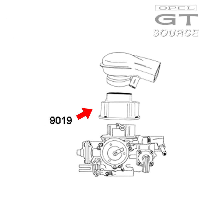 9019_opel_gt_air_filter_adaptor_diagram01