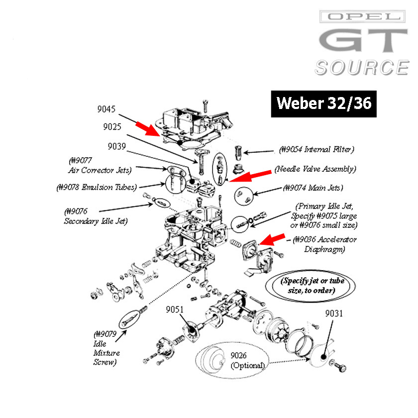 9020_opel_weber_dgv_carburetor_rebuild_kit_diagram02