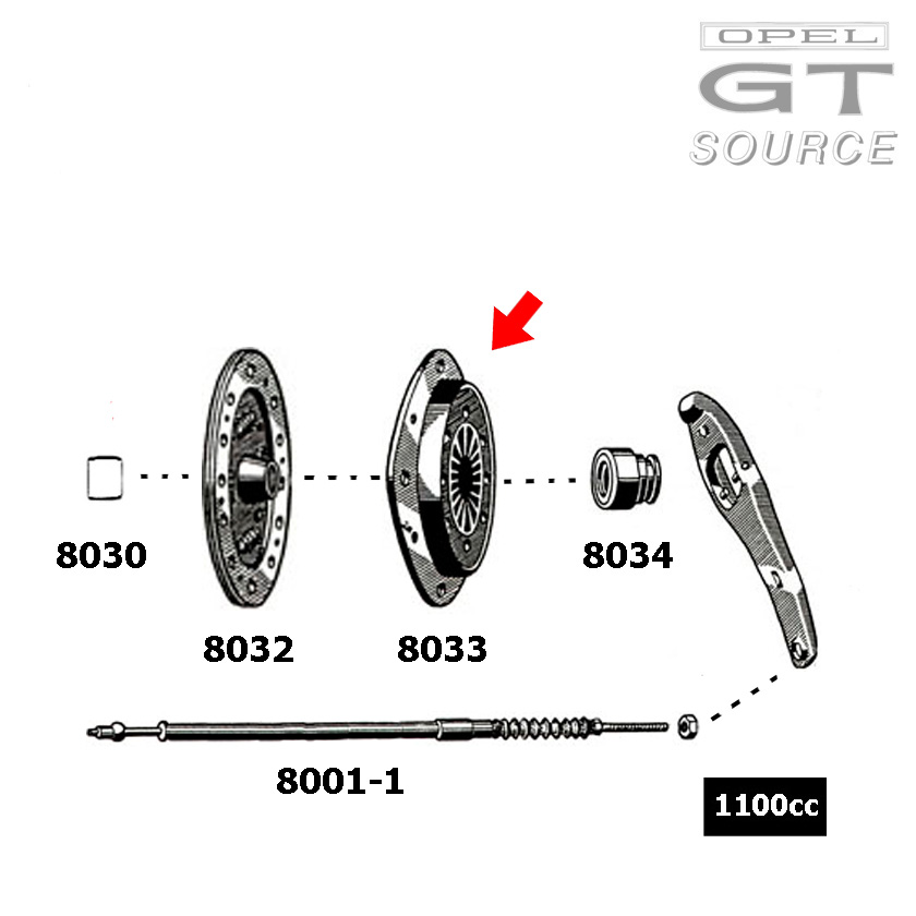 8033_opel_1100cc_clutch_cover_diagram02
