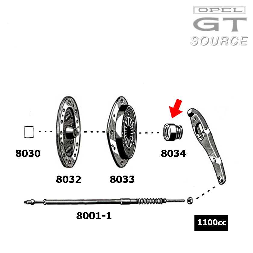 8034_opel_1100cc_release_bearing_diagram02