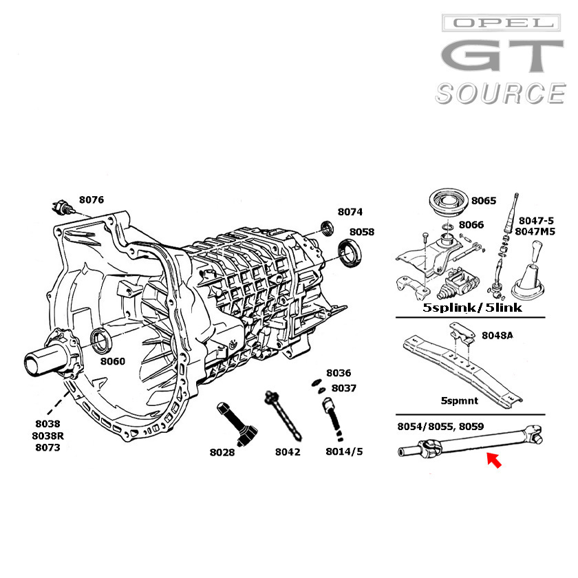 8055_getrag_driveshaft_diagram01