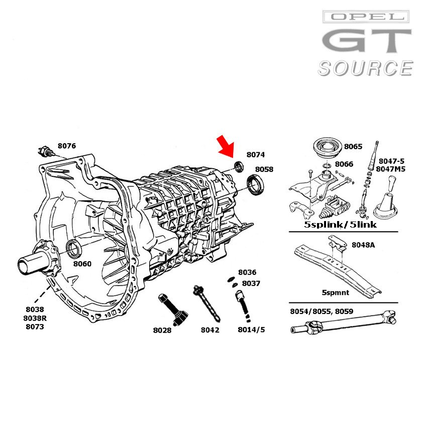 8074_getrag_shifter_shaft_seal_diagram02