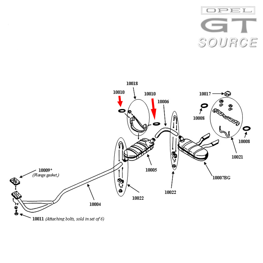 10010_opel_gt_center_muffler_hanger_diagram01