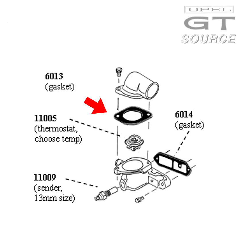 6013_opel_thermostat_gasket_diagram01