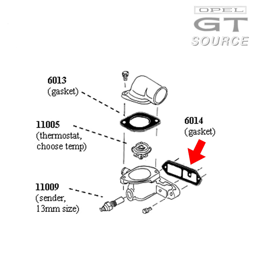 6014_opel_thermostat_housing_gasket_diagram01