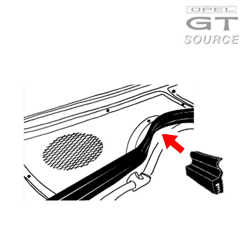 6037_opel_gt_underhood_weatherstrip_diagram01