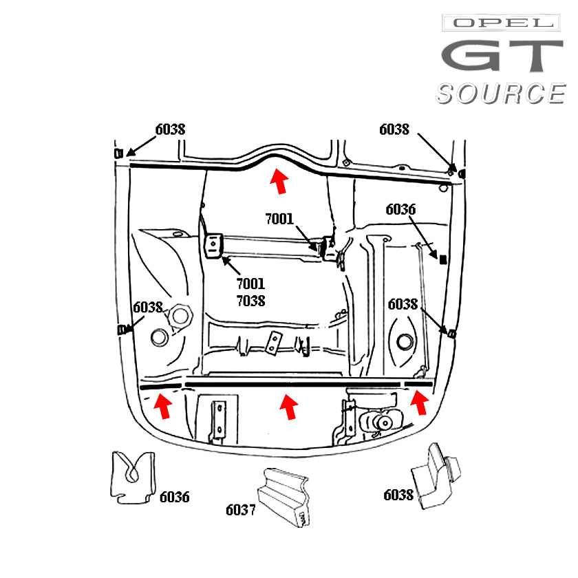 6037_opel_gt_underhood_weatherstrip_diagram02