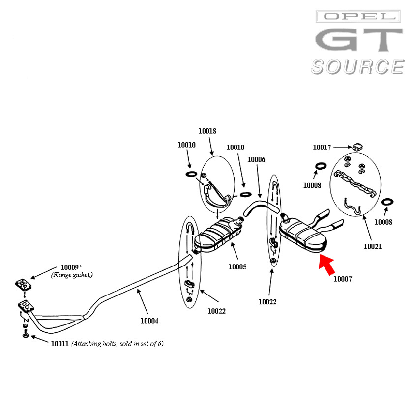 10007_opel_gt_exhaust_resonator_diagram01