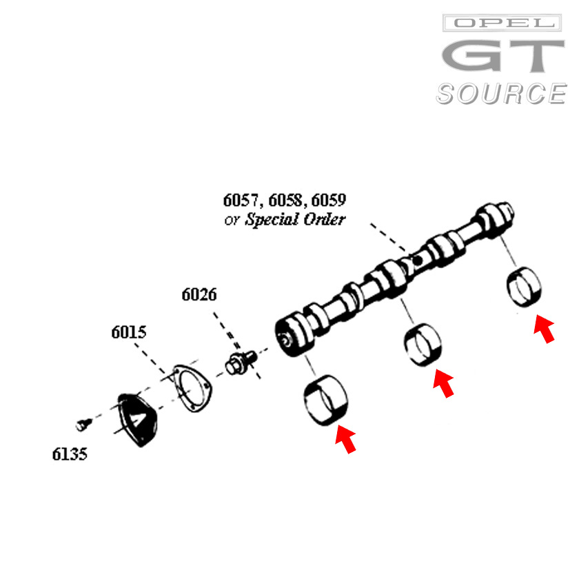 6046_opel_camshaft_bearing_set_diagram01
