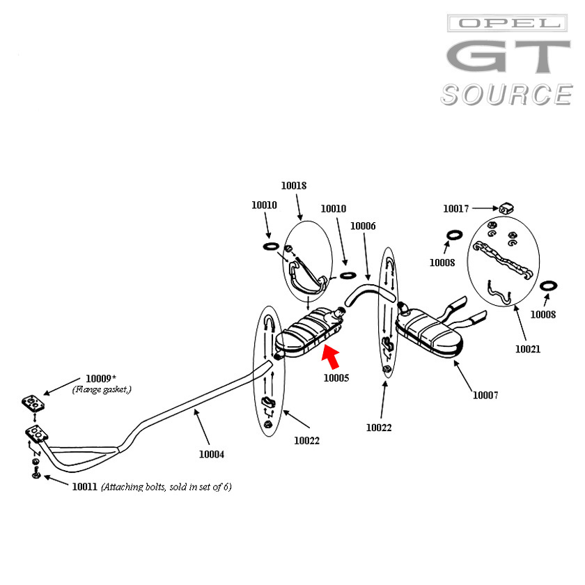 10005_opel_gt_center_muffler_diagram01