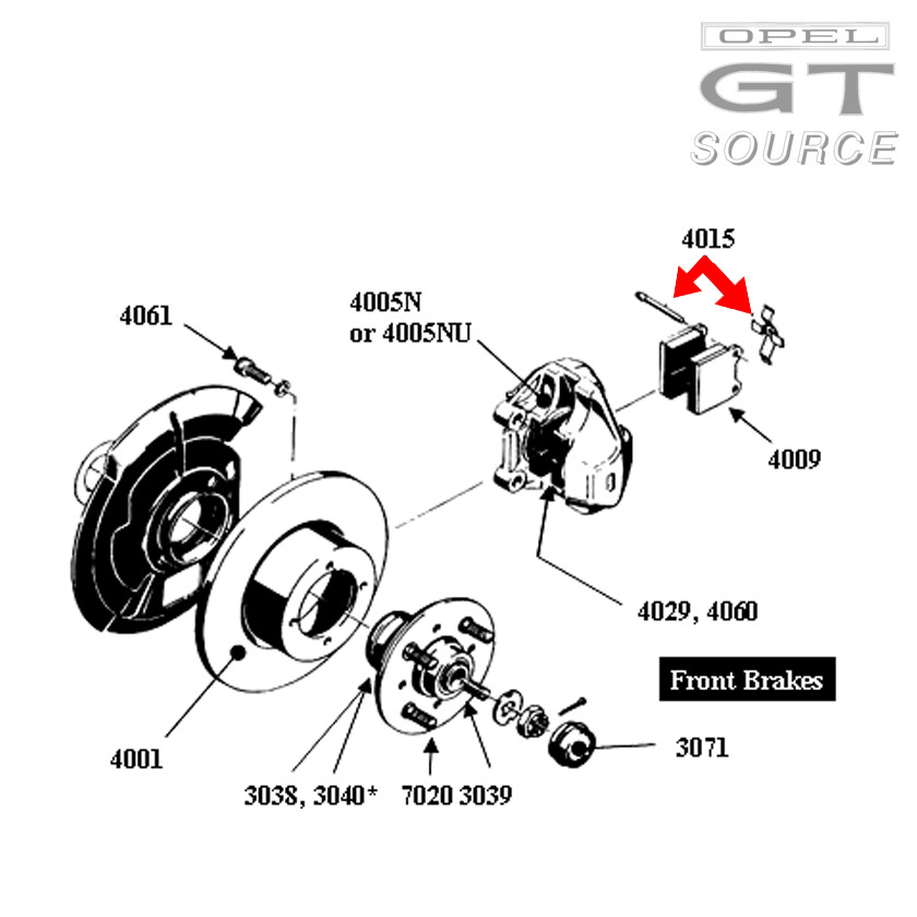 4015_opel_front_brake_hardware_kit_diagram01