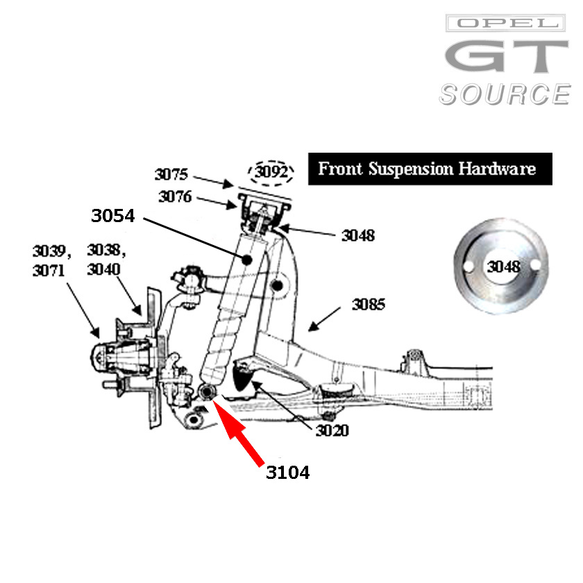 3104_opel_gt_front_gas_shock_shim_diagram