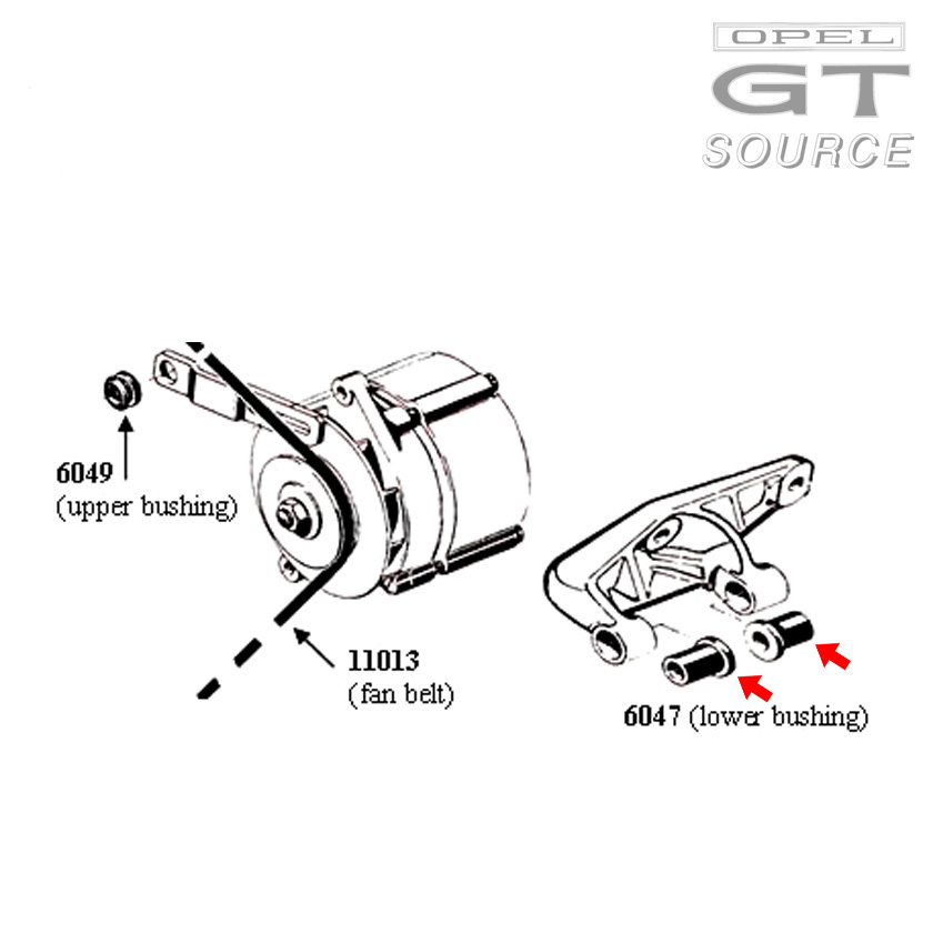 6047_opel_alternator_lower_bushing_diagram01