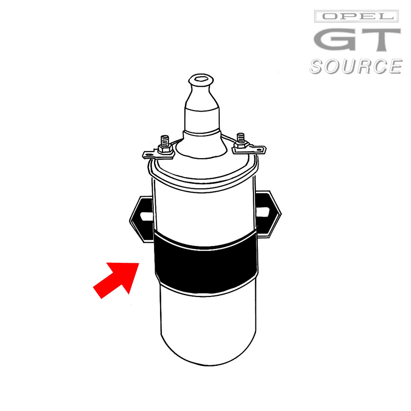 6166b_ignition_coil_round_mount_bracket_diagram01