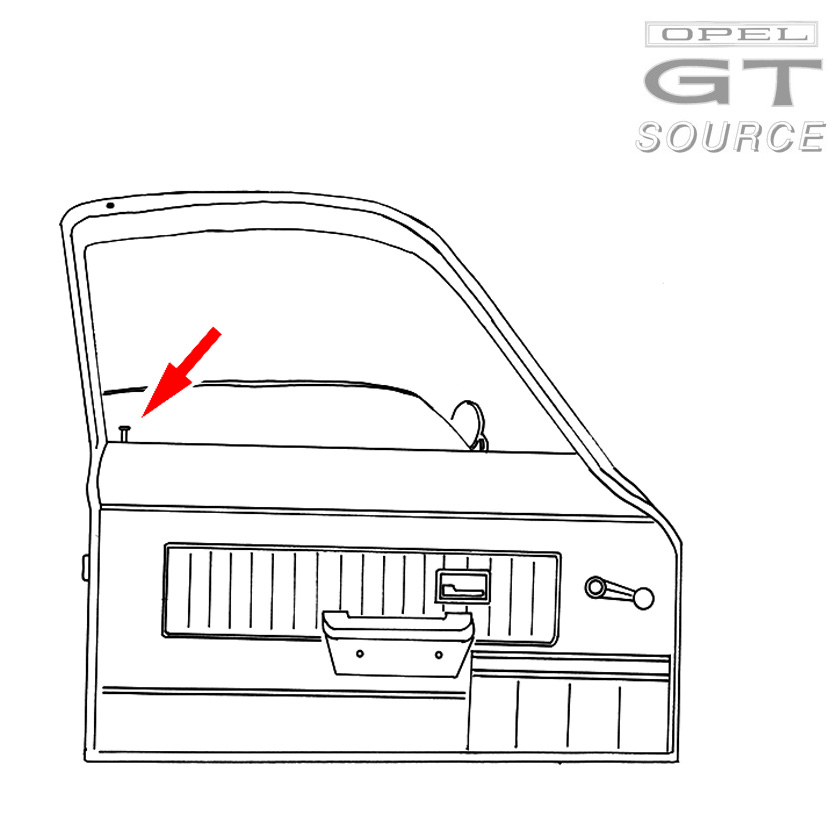 1042_opel_gt_door_lock_knob_diagram