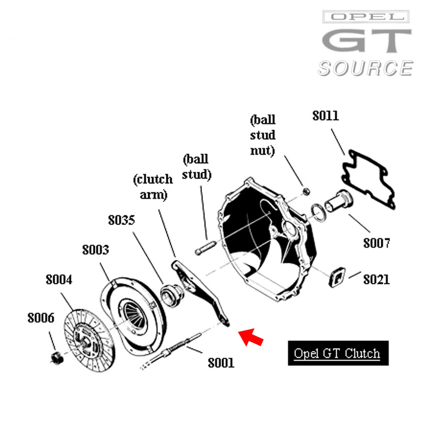 8016p_opel_gt_clutch_arm_return_spring_plug_diagram01